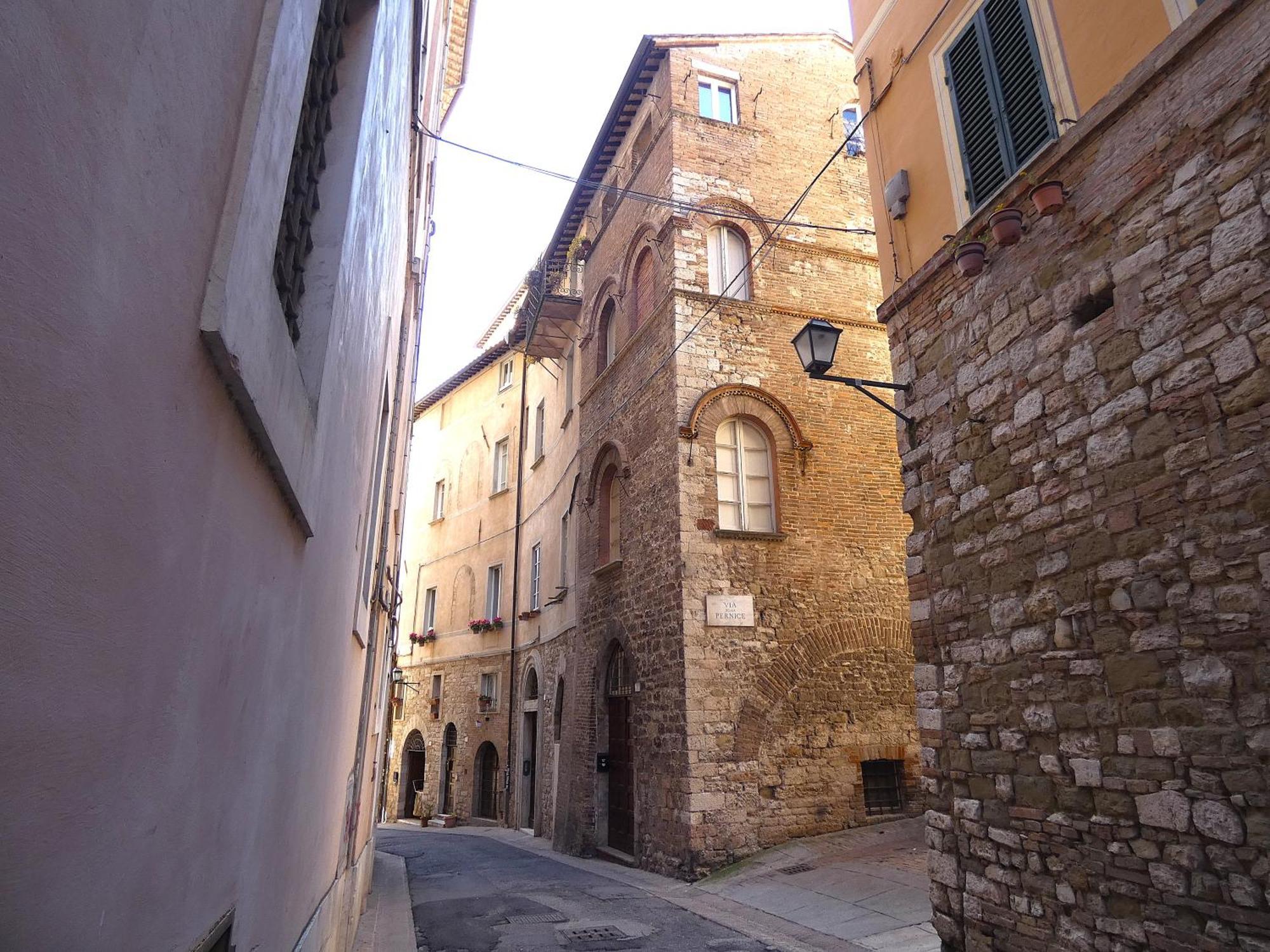 Via Vincioli - La Terrazza Nel Cuore Di Perugia Luaran gambar