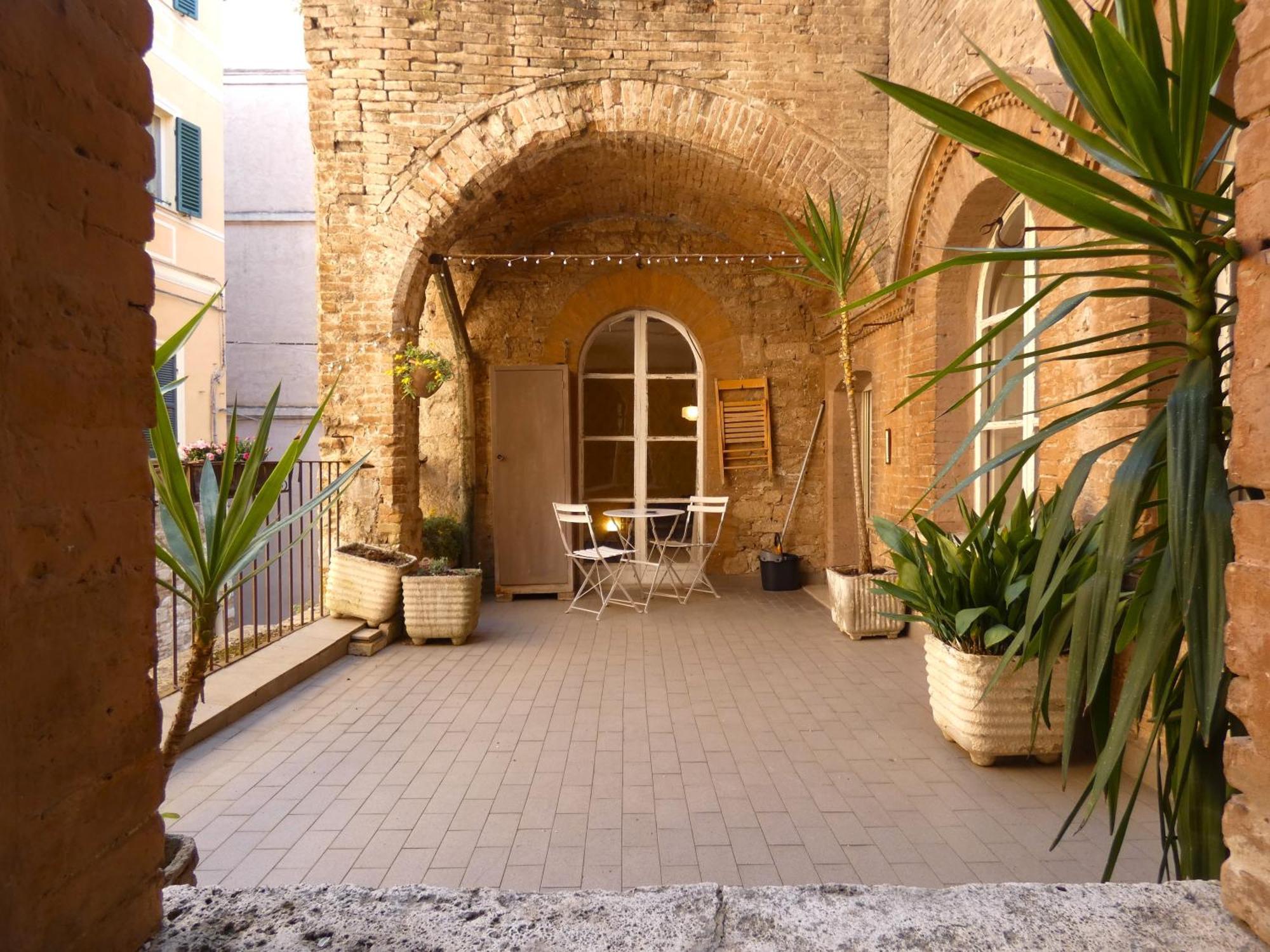 Via Vincioli - La Terrazza Nel Cuore Di Perugia Luaran gambar
