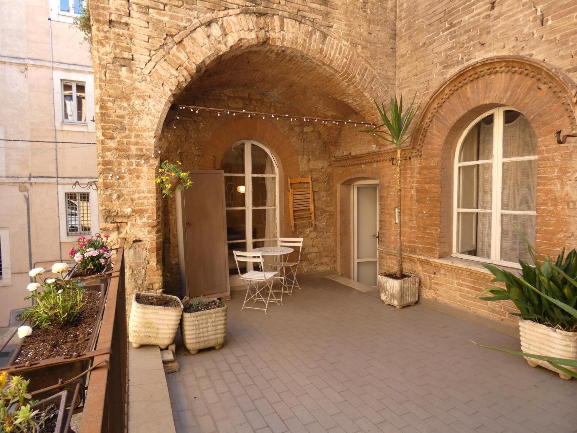 Via Vincioli - La Terrazza Nel Cuore Di Perugia Luaran gambar